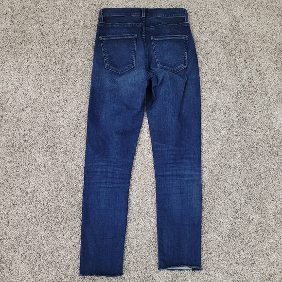 AGOLDE Sophie Crop Jeans - Picture 2 of 7